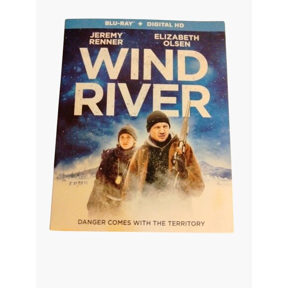 Wind River Blu Ray  Digital HD - Picture 6 of 10